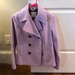 Old Navy Lavender Jacket.